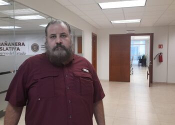 Celebra Byron Cavazos la entrada en vigor de la “Ley Silla”