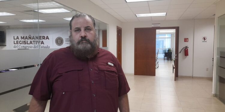 Celebra Byron Cavazos la entrada en vigor de la “Ley Silla”