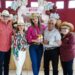 Celebra DIF NLD a los padres en Casa Club del Adulto Mayor