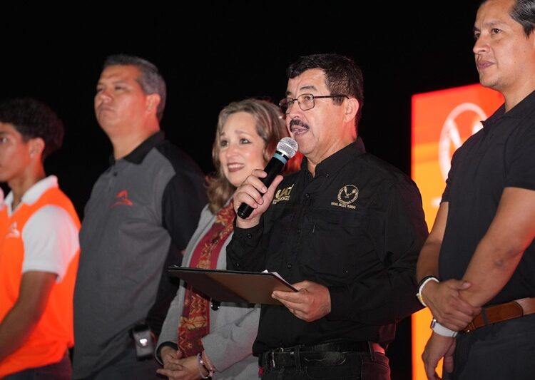 Celebra la UAT con éxito el torneo de futbol Academias Correcaminos