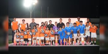 Celebra la UAT con éxito el torneo de futbol Academias Correcaminos