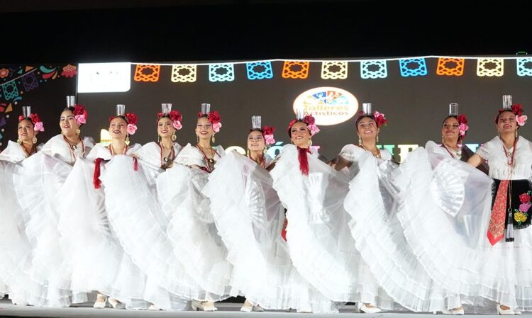 Celebra la UAT festivales de los talleres artísticos en Victoria y Tampico