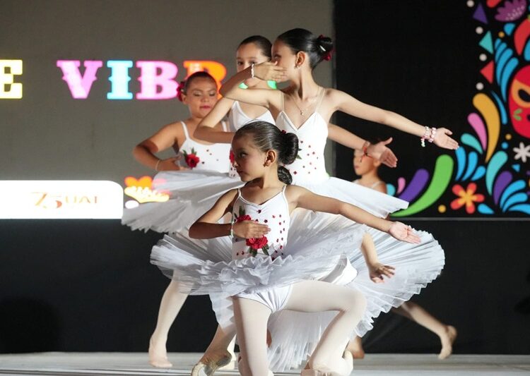 Celebra la UAT festivales de los talleres artísticos en Victoria y Tampico