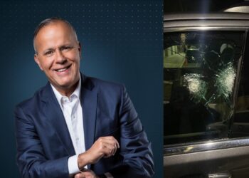 Dan sentencia a autor material de ataque contra Ciro Gómez Leyva