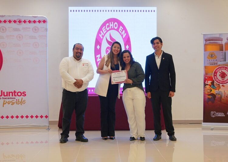 Clausura Gobierno Municipal Curso “De Emprendedor a Empresario NLD”