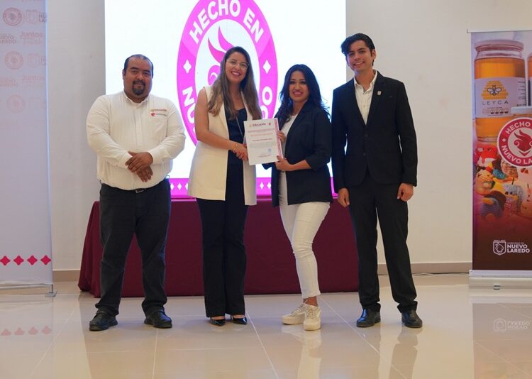 Clausura Gobierno Municipal Curso “De Emprendedor a Empresario NLD”
