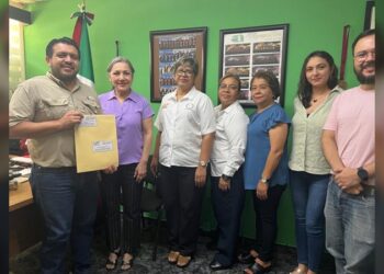 Colabora la UAT en programa de salud escolar en la zona sur del estado