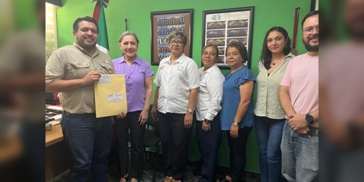 Colabora la UAT en programa de salud escolar en la zona sur del estado