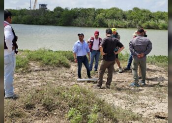 Colaboran PROFEPA y SEMARNAT evaluar daños por basura de SpaceX en costas de Tamaulipas