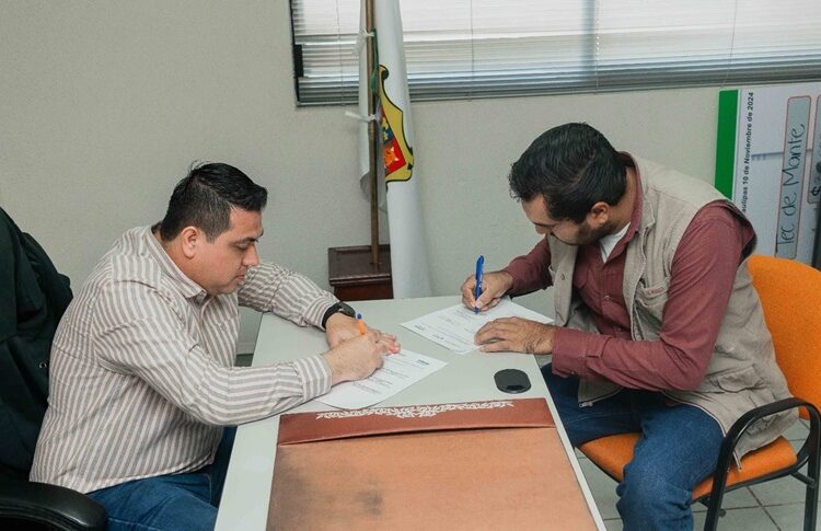 Colaborará ITSM con programa “Cosechando Soberanía”