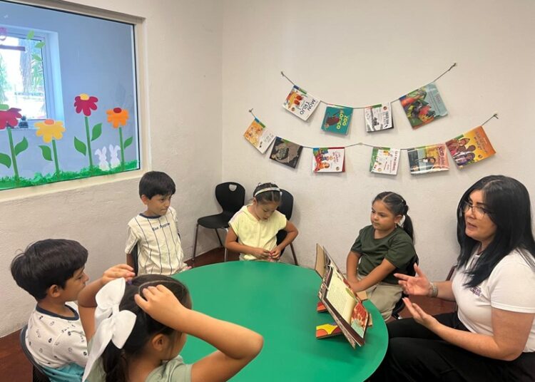 Con juegos didácticos conocerán la historia de NLD en las bibliotecas