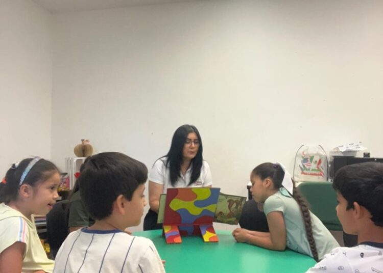 Con juegos didácticos conocerán la historia de NLD en las bibliotecas