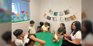 Con juegos didácticos conocerán la historia de NLD en las bibliotecas