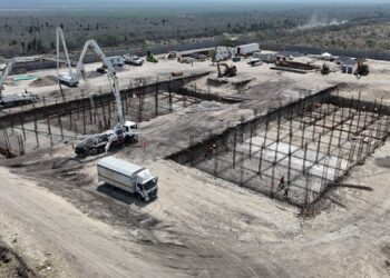 Con total transparencia, seleccionan licitantes para Segunda Línea del Acueducto