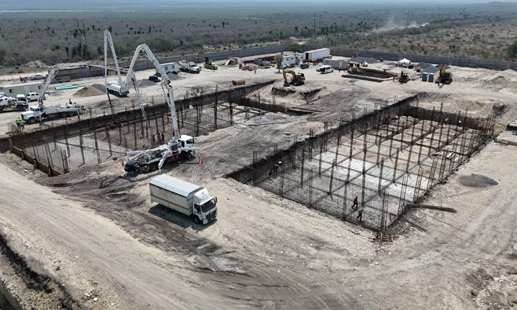 Con total transparencia, seleccionan licitantes para Segunda Línea del Acueducto