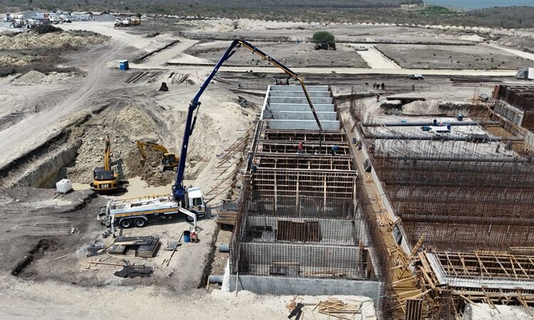 Con total transparencia, seleccionan licitantes para Segunda Línea del Acueducto