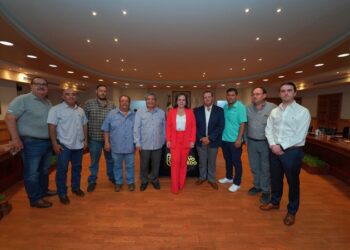 Concesionarios celebran programa de subsidio al transporte público por parte de NLD