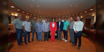 Concesionarios celebran programa de subsidio al transporte público por parte de NLD