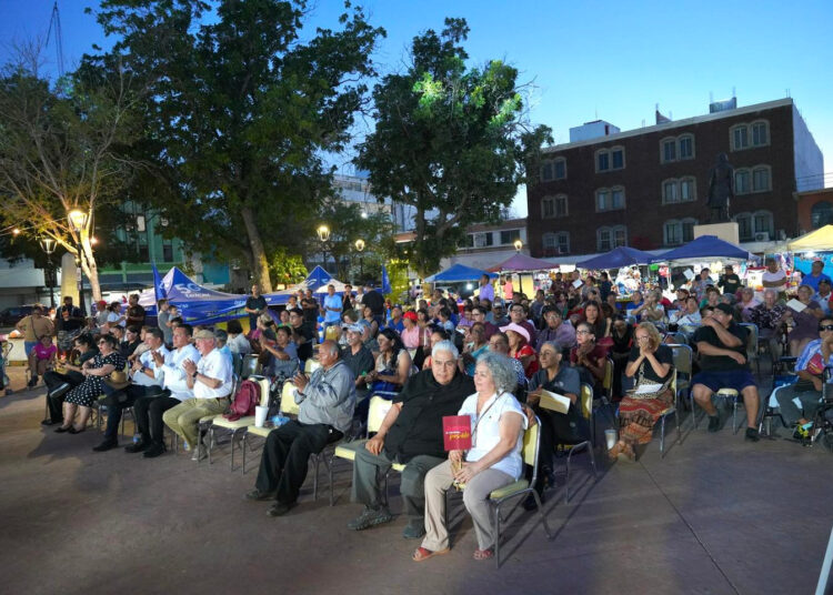 “Concierto y Danzón” enciende los festejos por el 177 aniversario de NLD