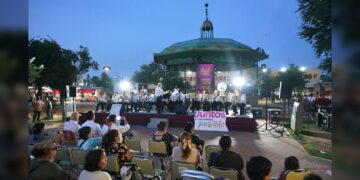 “Concierto y Danzón” enciende los festejos por el 177 aniversario de NLD