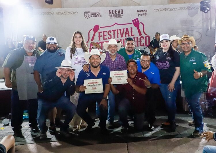 Concluye en NLD “Sabores De México 2025”