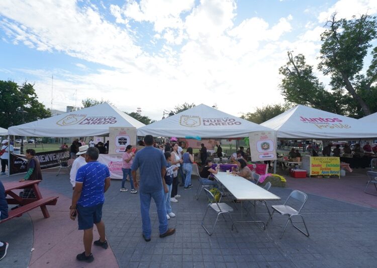 Concluye en NLD “Sabores De México 2025”