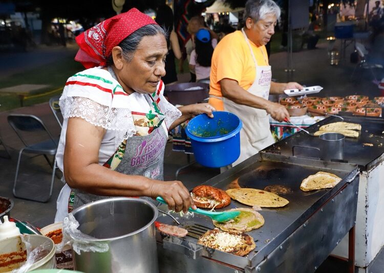 Concluye en NLD “Sabores De México 2025”