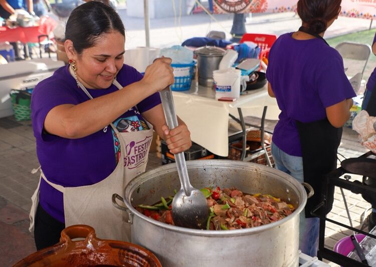 Concluye en NLD “Sabores De México 2025”