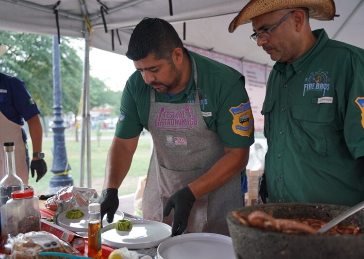 Concluye en NLD “Sabores De México 2025”