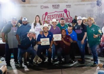 Concluye en NLD “Sabores De México 2025”