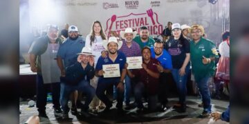 Concluye en NLD “Sabores De México 2025”