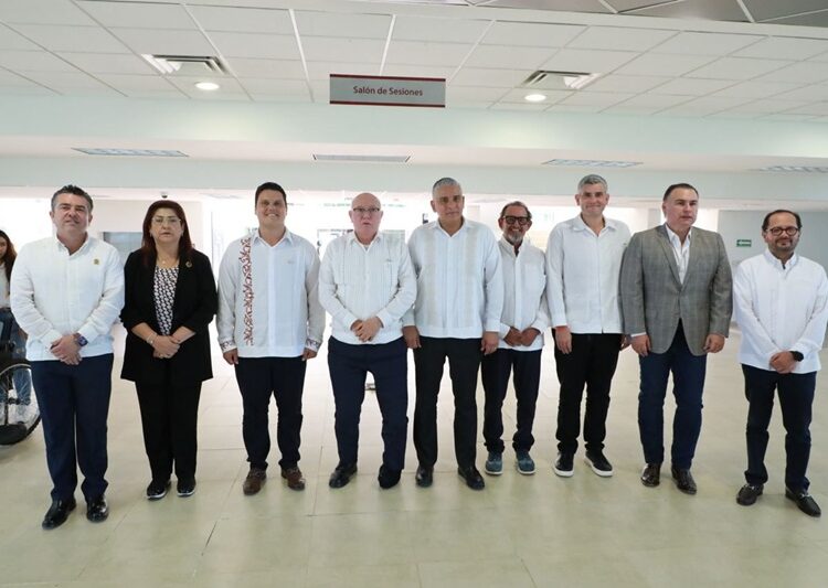 Conmemora Congreso Libre y Soberano de Tamaulipas, 10 años de la ‘Reforma Anticorrupción’