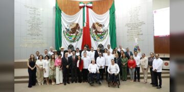 Conmemora Congreso Libre y Soberano de Tamaulipas, 10 años de la ‘Reforma Anticorrupción’