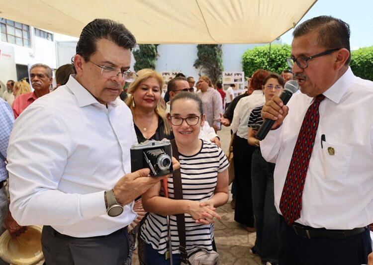 Conmemora Gobierno de Victoria ‘Día Internacional de los Archivos’