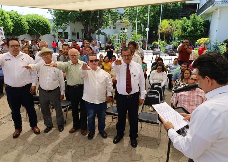 Conmemora Gobierno de Victoria ‘Día Internacional de los Archivos’