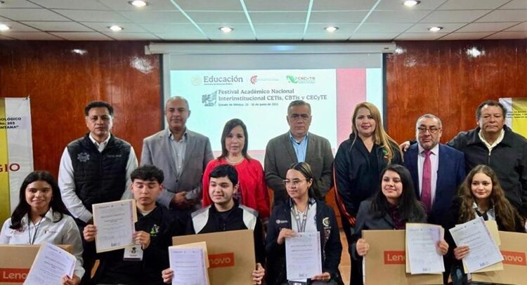 Conquistan estudiantes tamaulipecos excelencia académica nacional