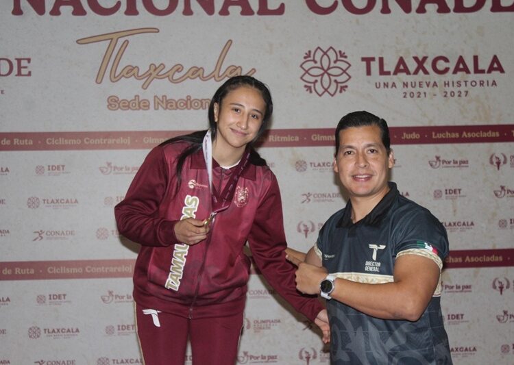 Conquistan judokas de Tamaulipas 14 medallas en Olimpiada Nacional