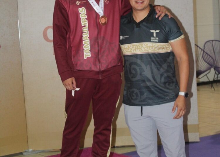 Conquistan judokas de Tamaulipas 14 medallas en Olimpiada Nacional