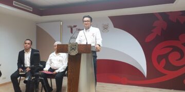 Evocan la Fundación de NLD con emotiva obra de teatro en la Infoteca