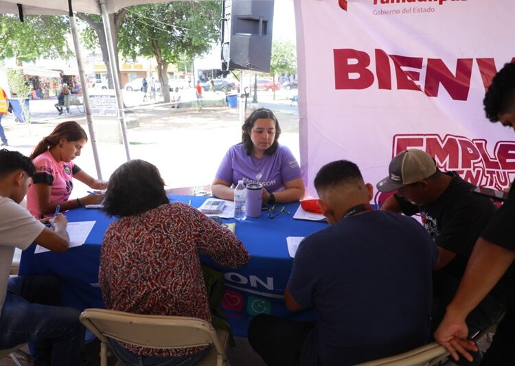 Continúa el programa “Empleo en tu Colonia” en NLD