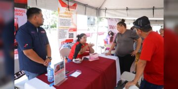 Continúa el programa “Empleo en tu Colonia” en NLD