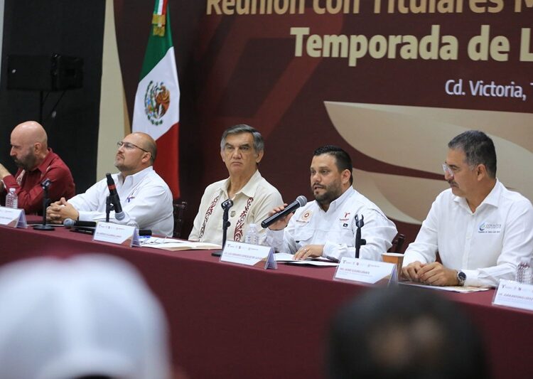 Convoca AVA a fortalecer acciones preventivas ante la temporada de lluvias y ciclones