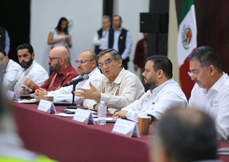 Convoca AVA a fortalecer acciones preventivas ante la temporada de lluvias y ciclones