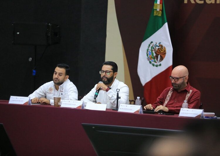 Convoca AVA a fortalecer acciones preventivas ante la temporada de lluvias y ciclones