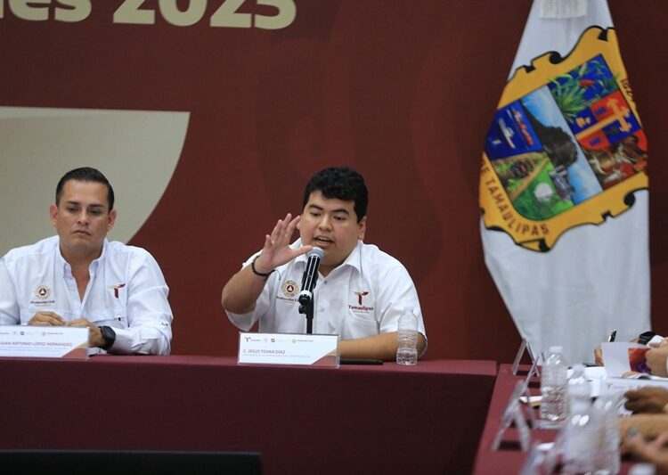 Convoca AVA a fortalecer acciones preventivas ante la temporada de lluvias y ciclones