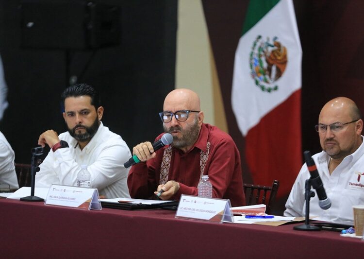 Convoca AVA a fortalecer acciones preventivas ante la temporada de lluvias y ciclones