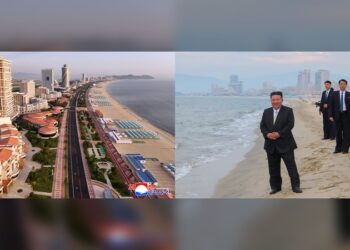 ¡Corea del Norte inaugura megacomplejo turístico!