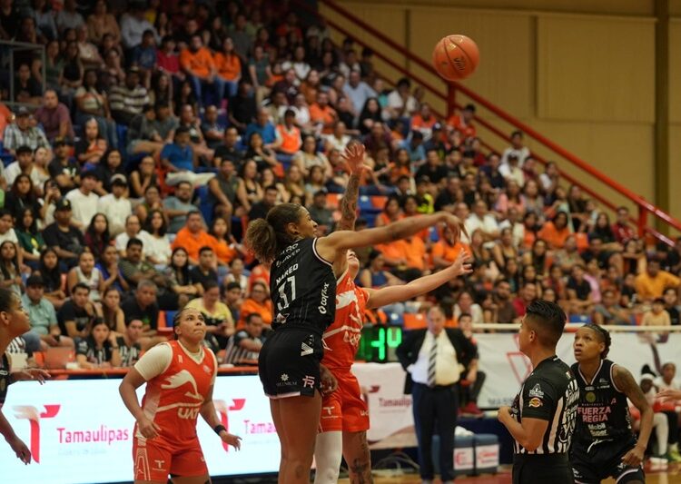 Correcaminos UAT Femenil pierde la serie ante Fuerza Regia