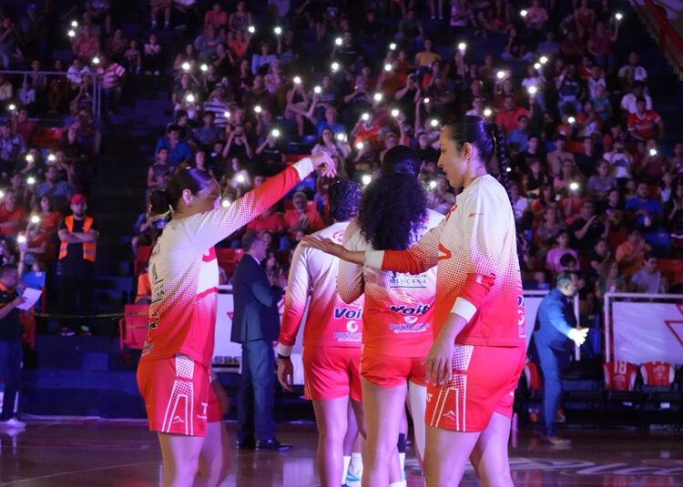 Correcaminos UAT Femenil pierde la serie ante Fuerza Regia