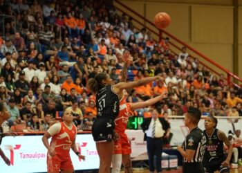 Correcaminos UAT Femenil pierde la serie ante Fuerza Regia